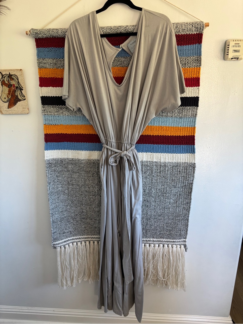 tonle Greyn Wide-Leg Jumpsuit